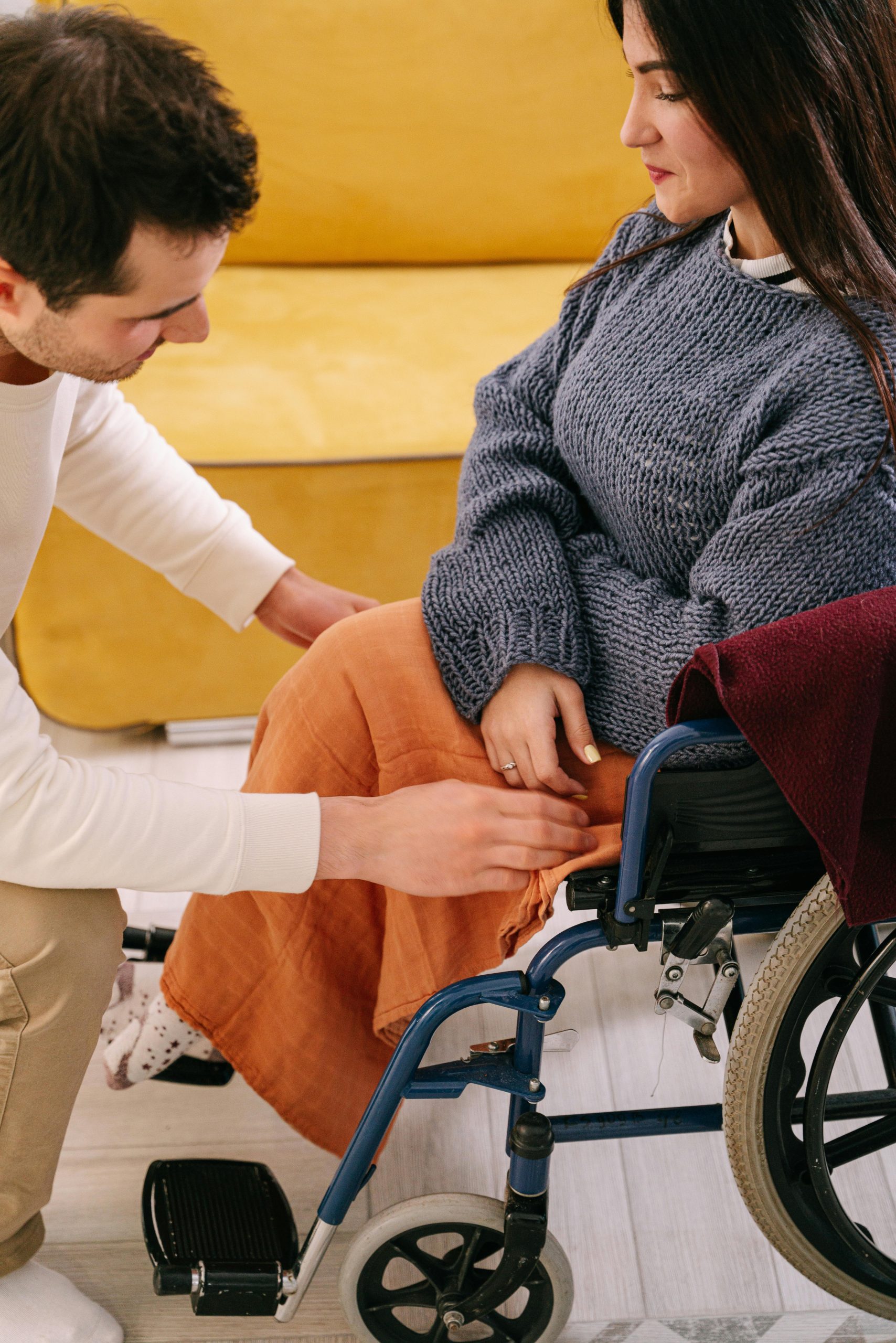 Succession et handicap : comment protéger l'avenir financier d'un proche vulnérable