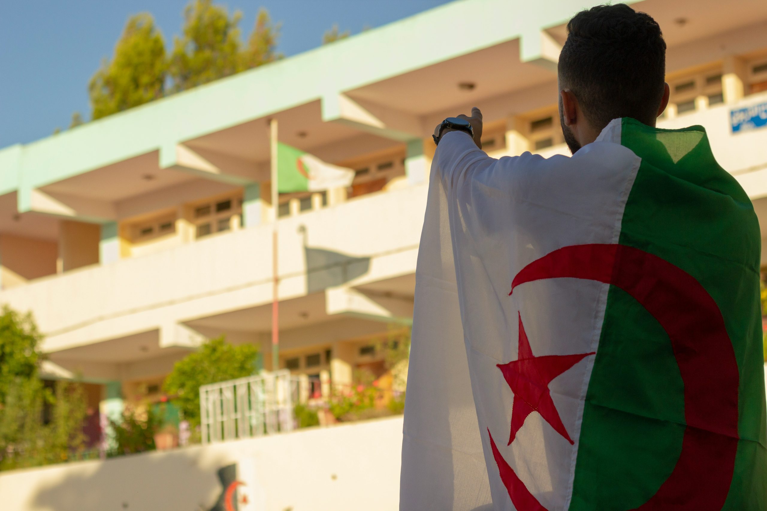 Avocat succession Algérie