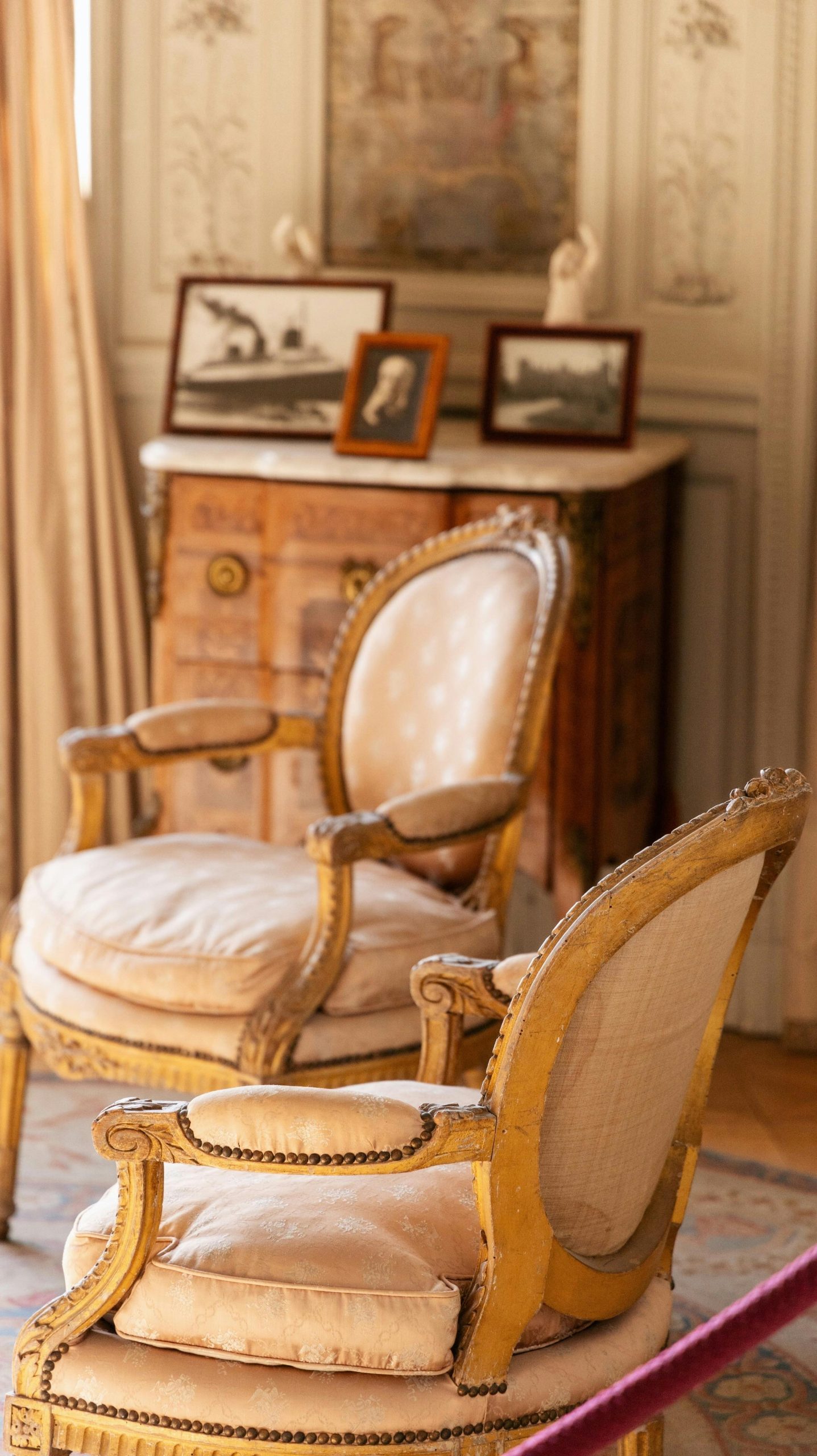 succession mobilier et œuvres d'art