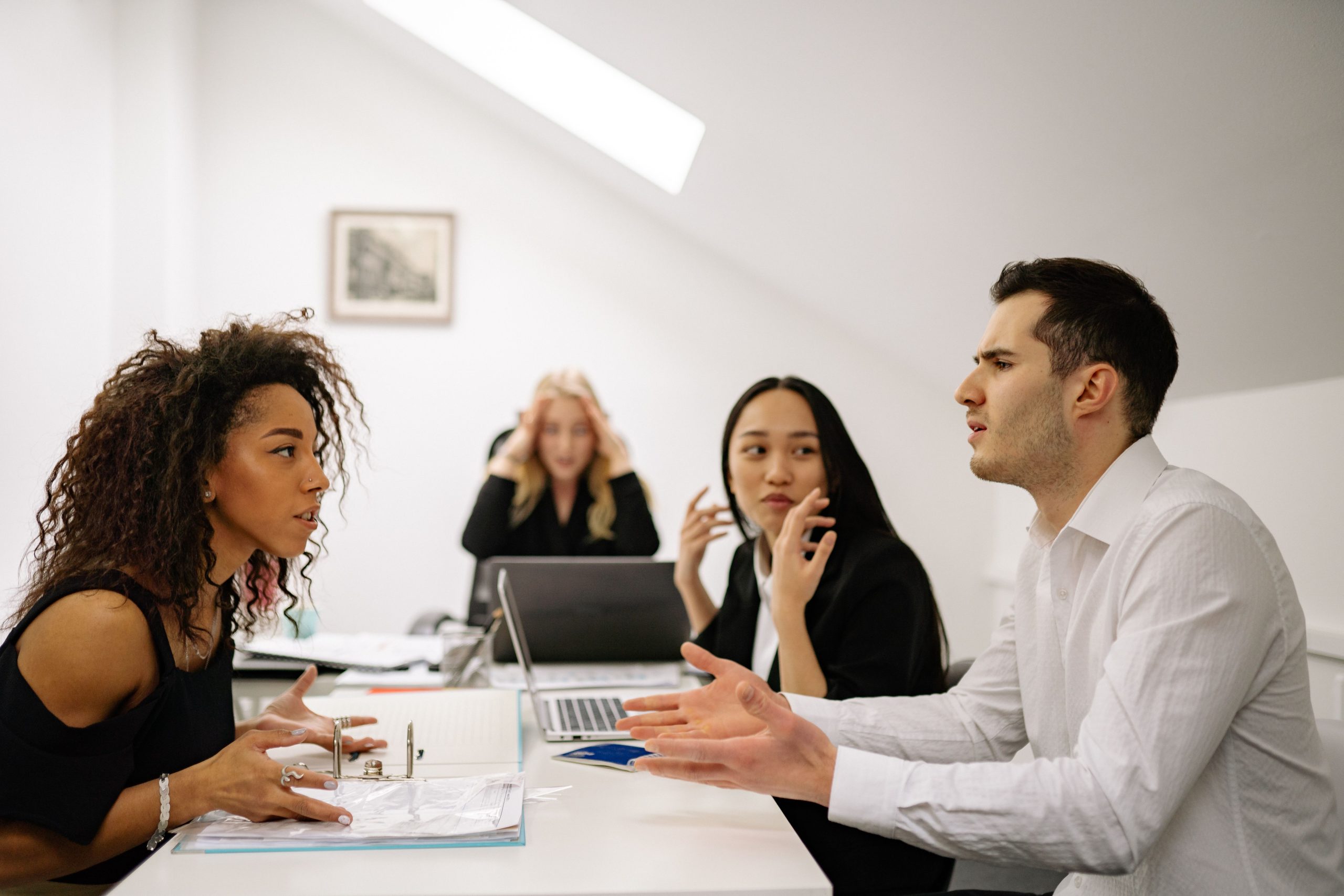 Pourquoi le conflit en entreprise est mal compris
