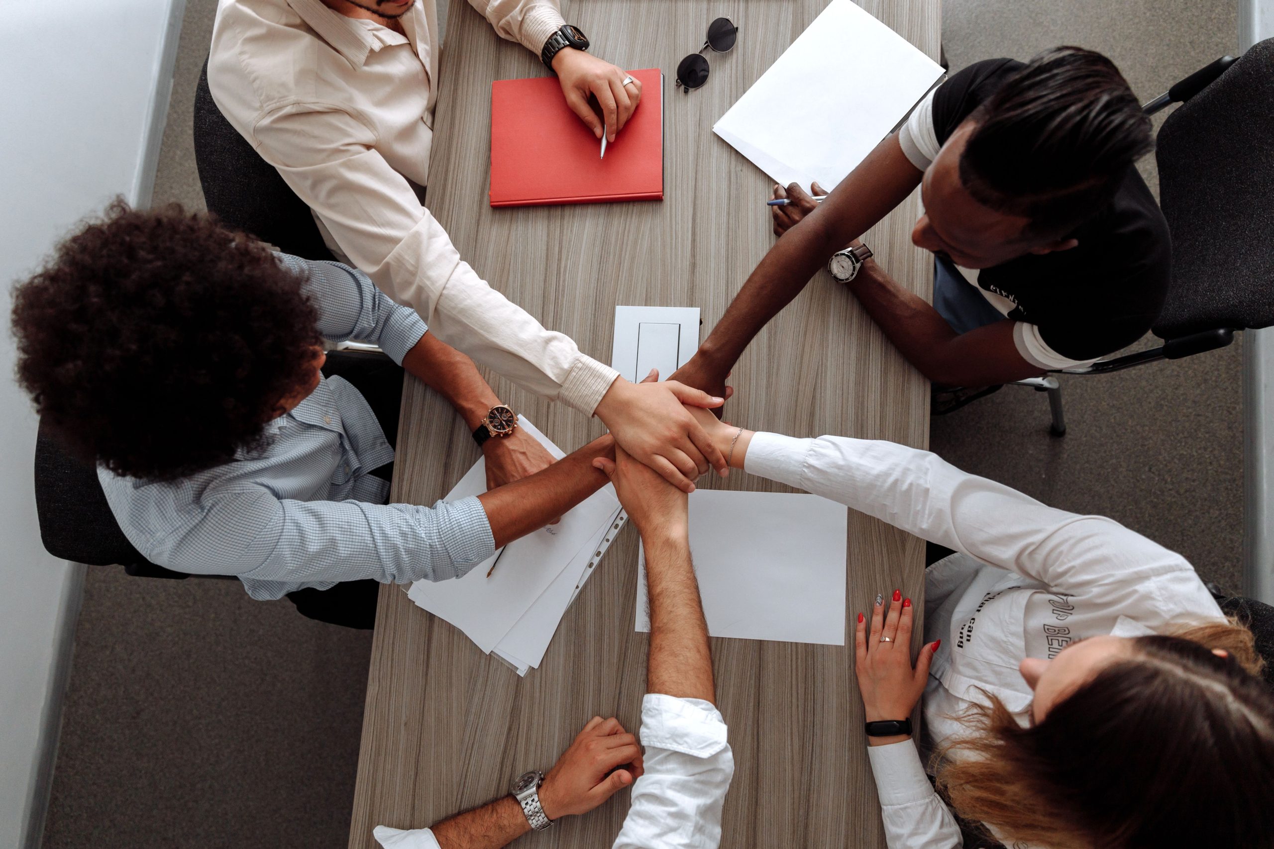 réorganisation equipe entreprise